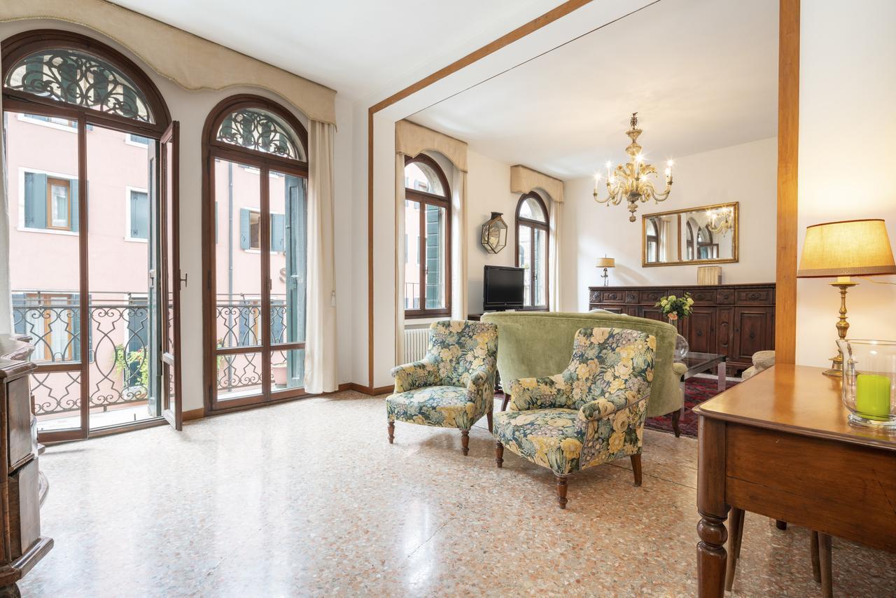 Ve.N.I.Ce Cera Casa Dolce Vita Benátky Exteriér fotografie
