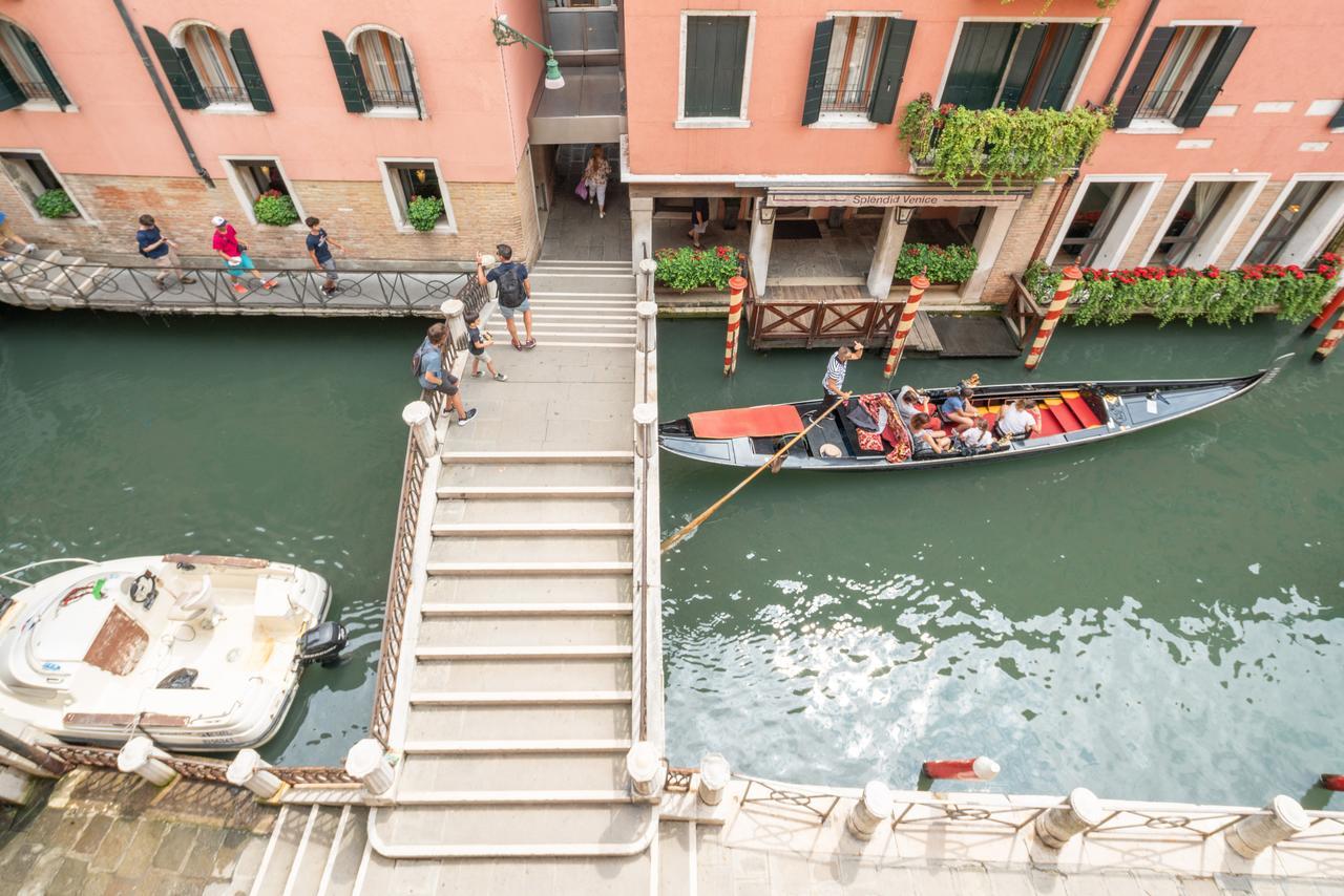 Ve.N.I.Ce Cera Casa Dolce Vita Benátky Exteriér fotografie