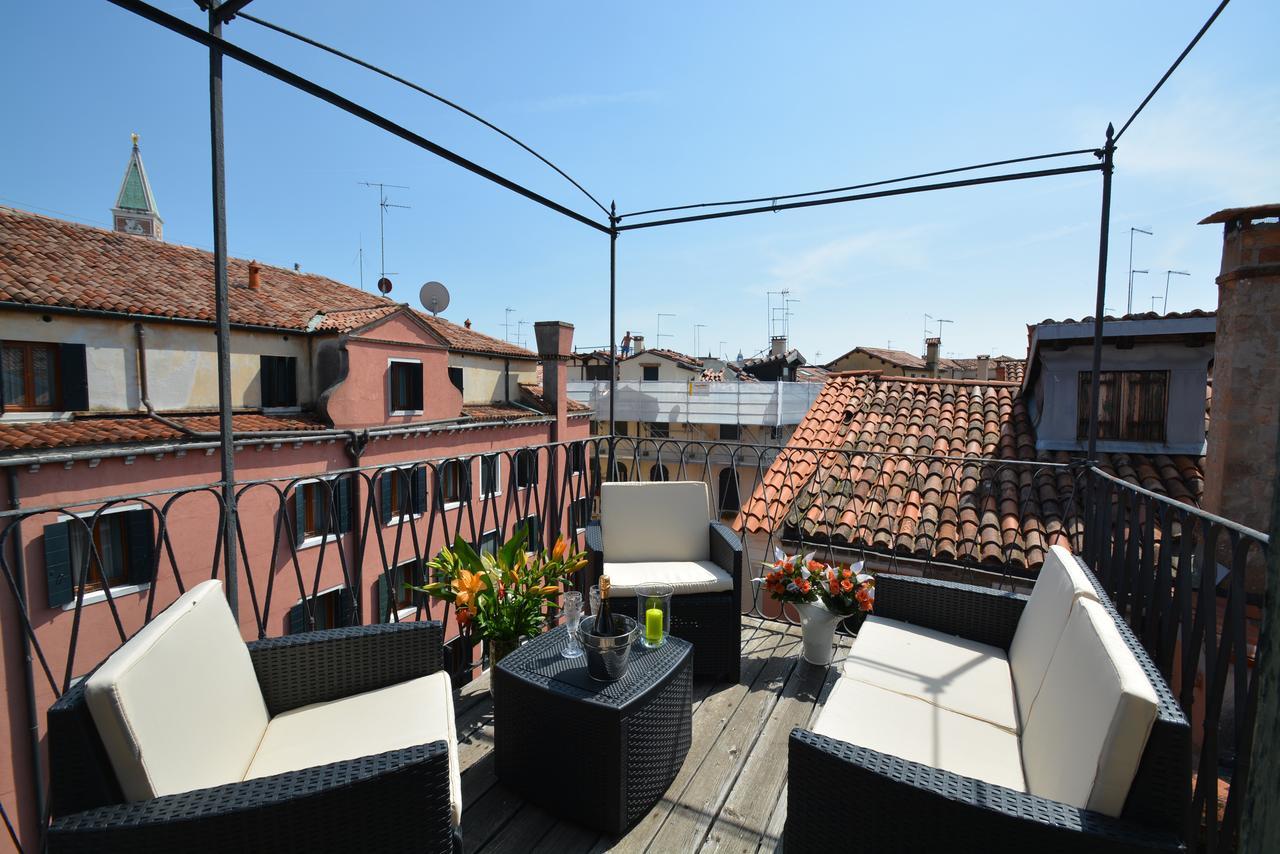 Ve.N.I.Ce Cera Casa Dolce Vita Benátky Exteriér fotografie