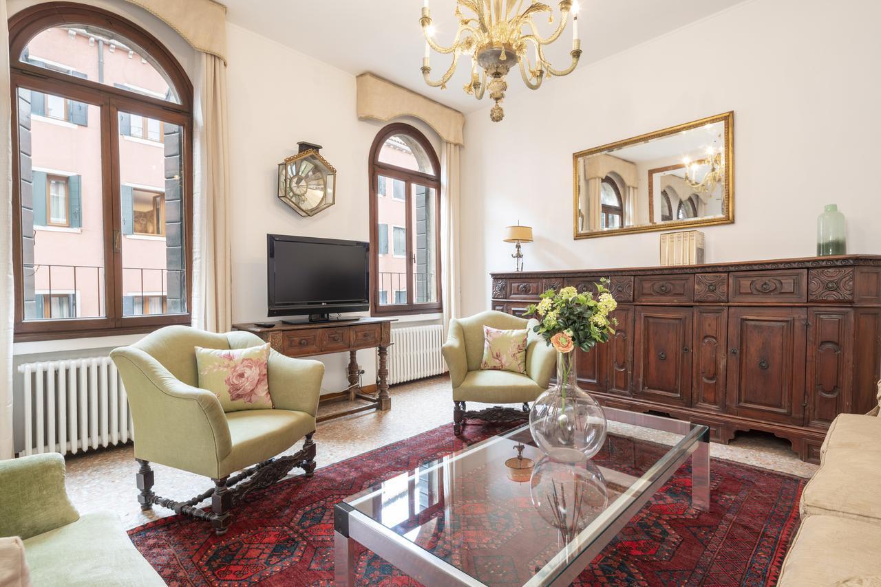 Ve.N.I.Ce Cera Casa Dolce Vita Benátky Exteriér fotografie