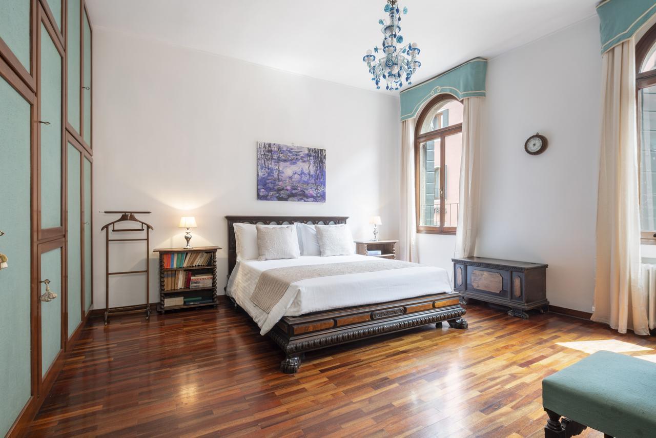 Ve.N.I.Ce Cera Casa Dolce Vita Benátky Exteriér fotografie