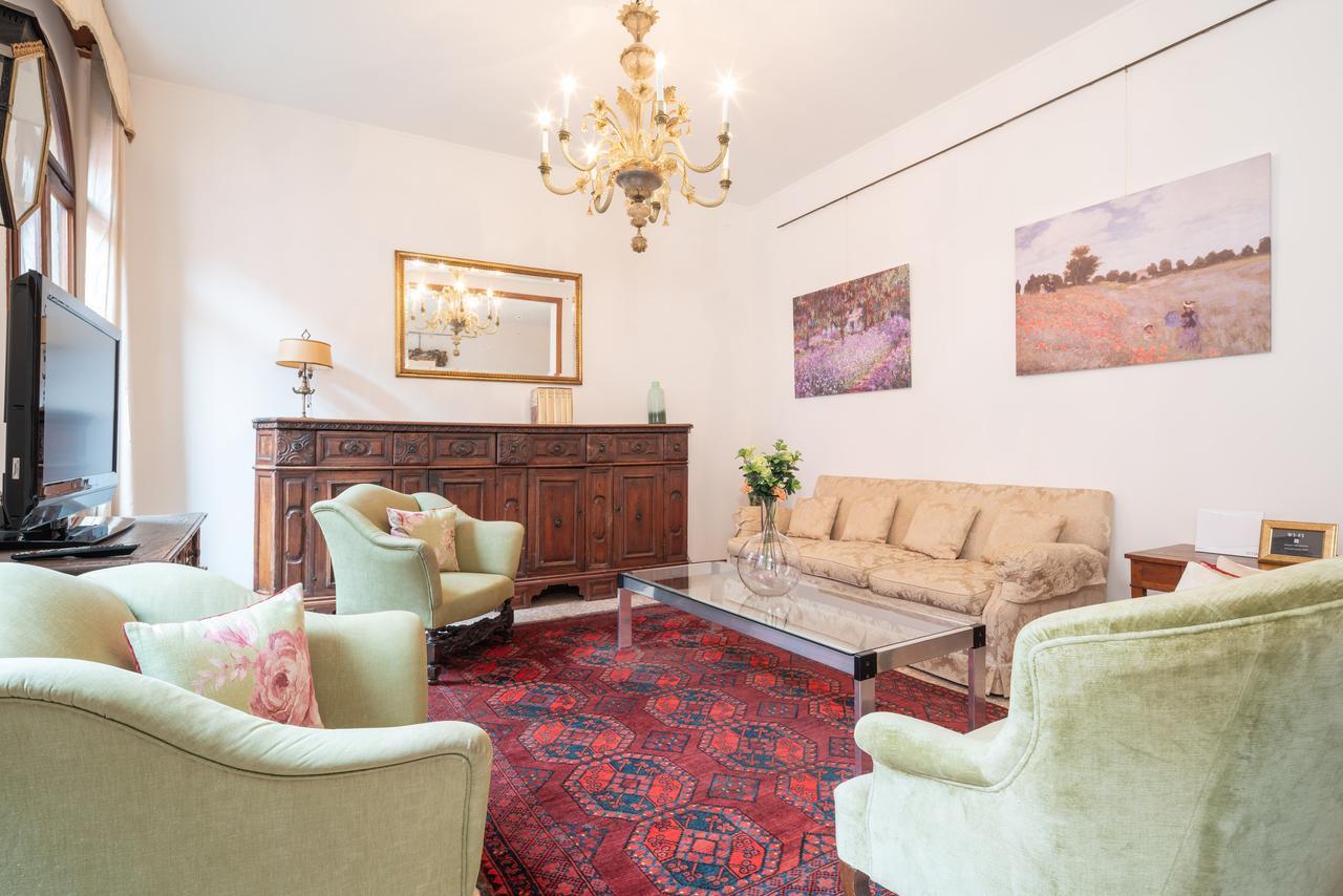Ve.N.I.Ce Cera Casa Dolce Vita Benátky Exteriér fotografie