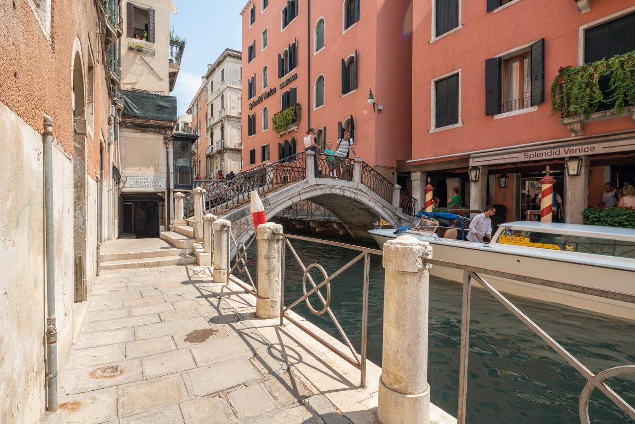 Ve.N.I.Ce Cera Casa Dolce Vita Benátky Exteriér fotografie