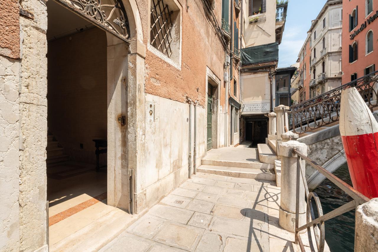Ve.N.I.Ce Cera Casa Dolce Vita Benátky Exteriér fotografie