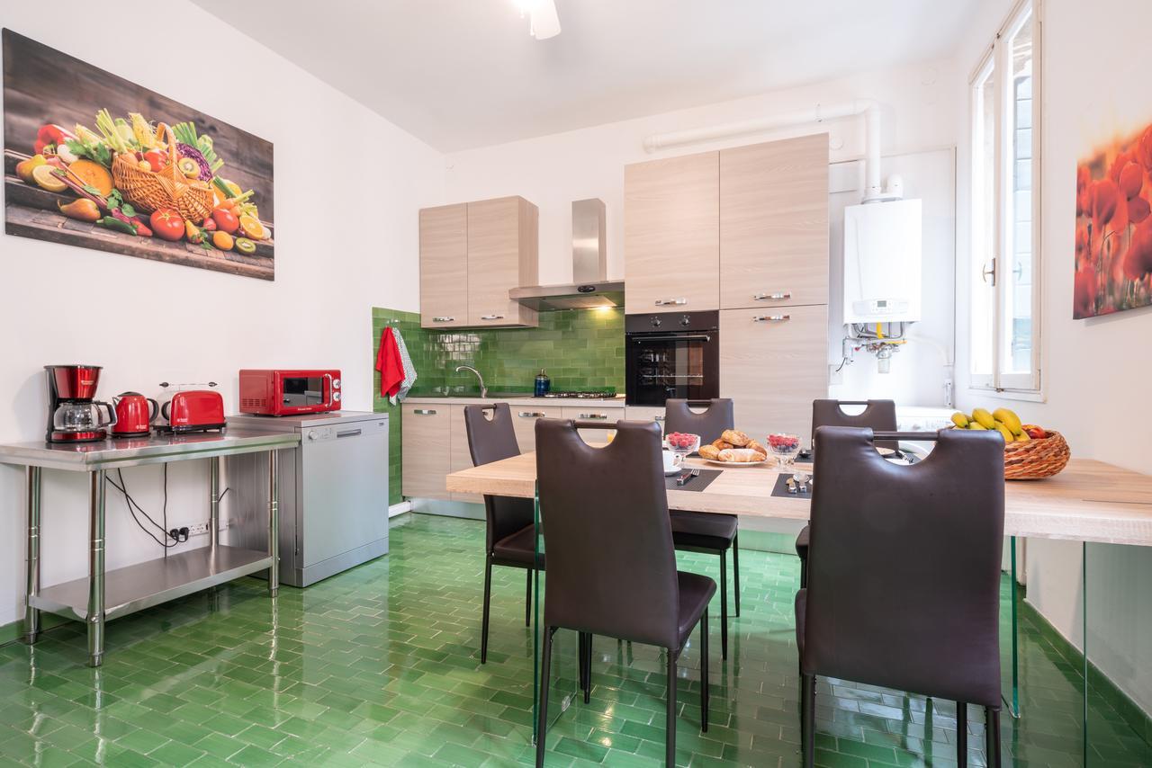 Ve.N.I.Ce Cera Casa Dolce Vita Benátky Exteriér fotografie
