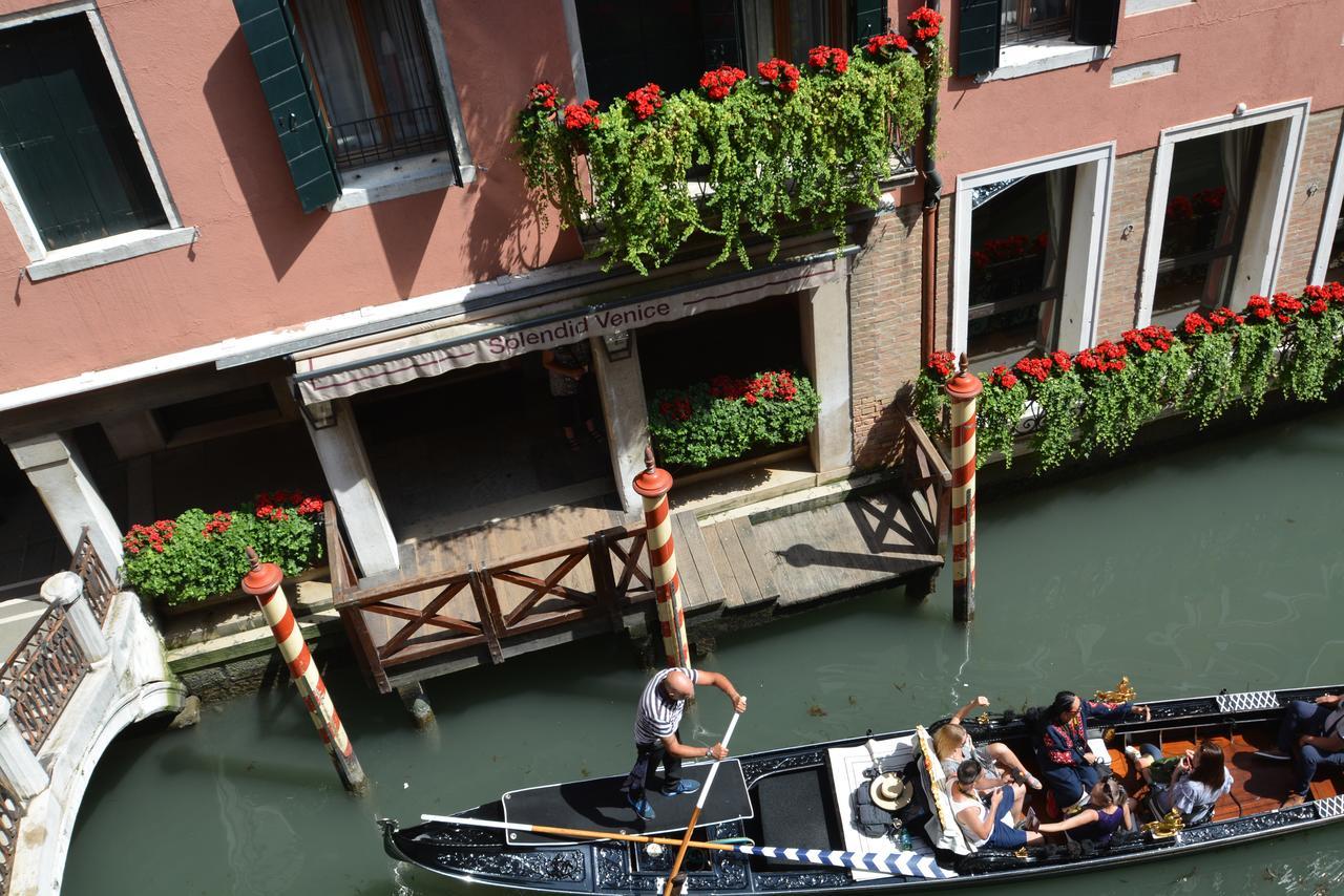 Ve.N.I.Ce Cera Casa Dolce Vita Benátky Exteriér fotografie