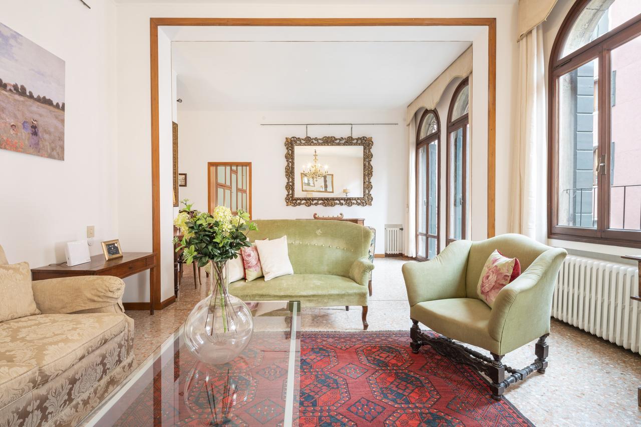 Ve.N.I.Ce Cera Casa Dolce Vita Benátky Exteriér fotografie