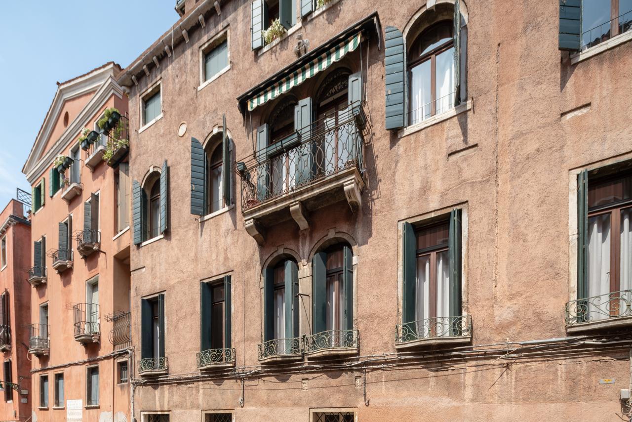 Ve.N.I.Ce Cera Casa Dolce Vita Benátky Exteriér fotografie