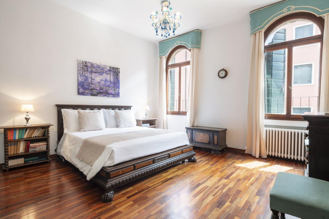 Ve.N.I.Ce Cera Casa Dolce Vita Benátky Exteriér fotografie