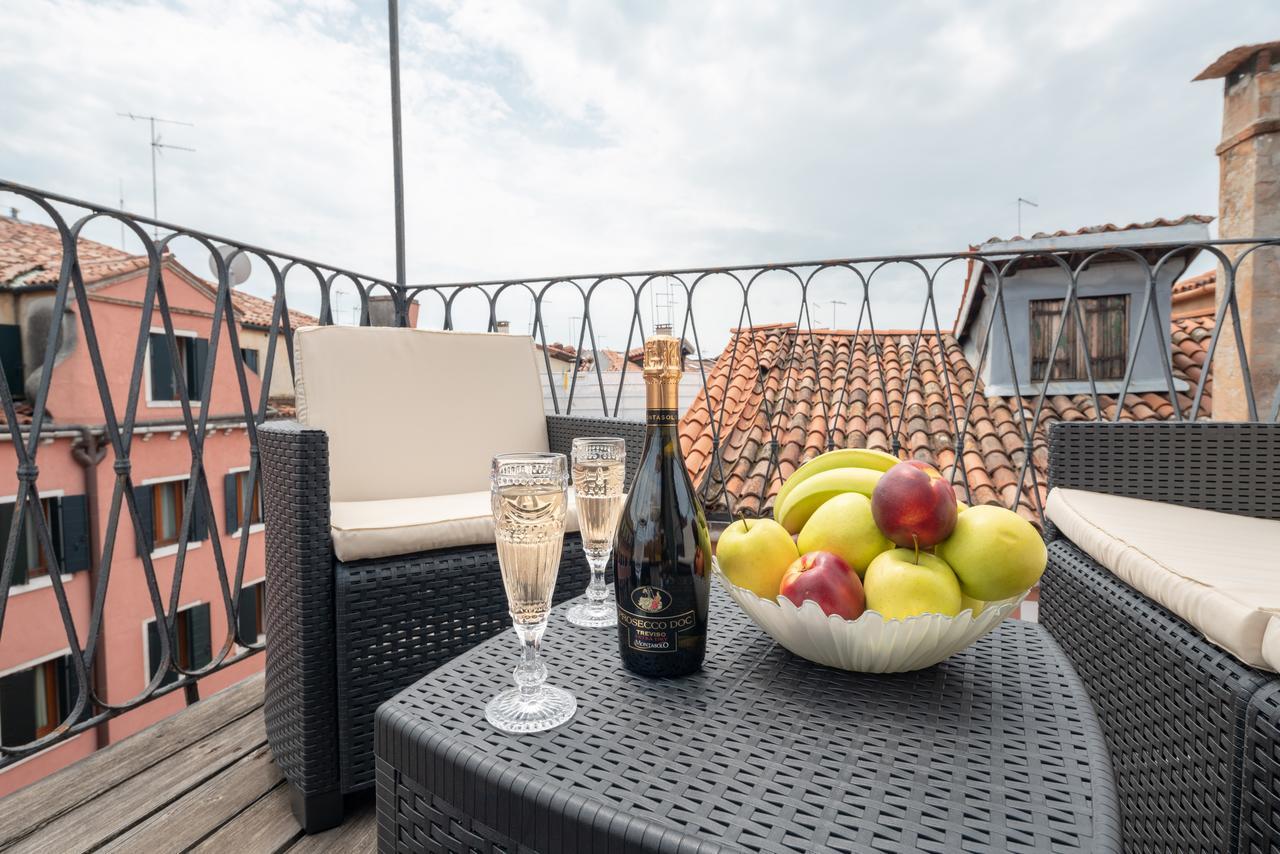 Ve.N.I.Ce Cera Casa Dolce Vita Benátky Exteriér fotografie