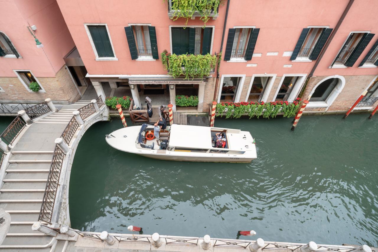 Ve.N.I.Ce Cera Casa Dolce Vita Benátky Exteriér fotografie