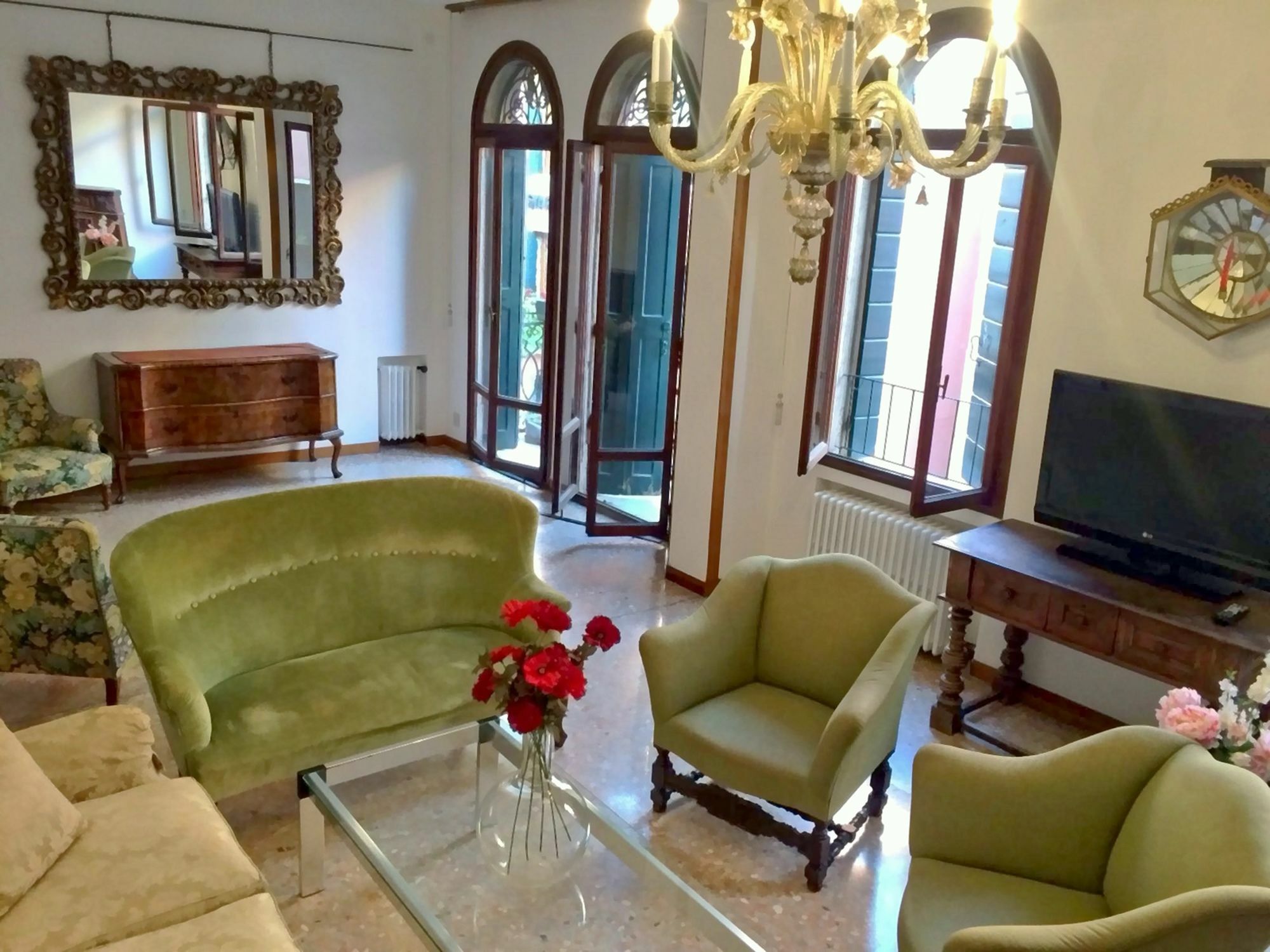Ve.N.I.Ce Cera Casa Dolce Vita Benátky Exteriér fotografie