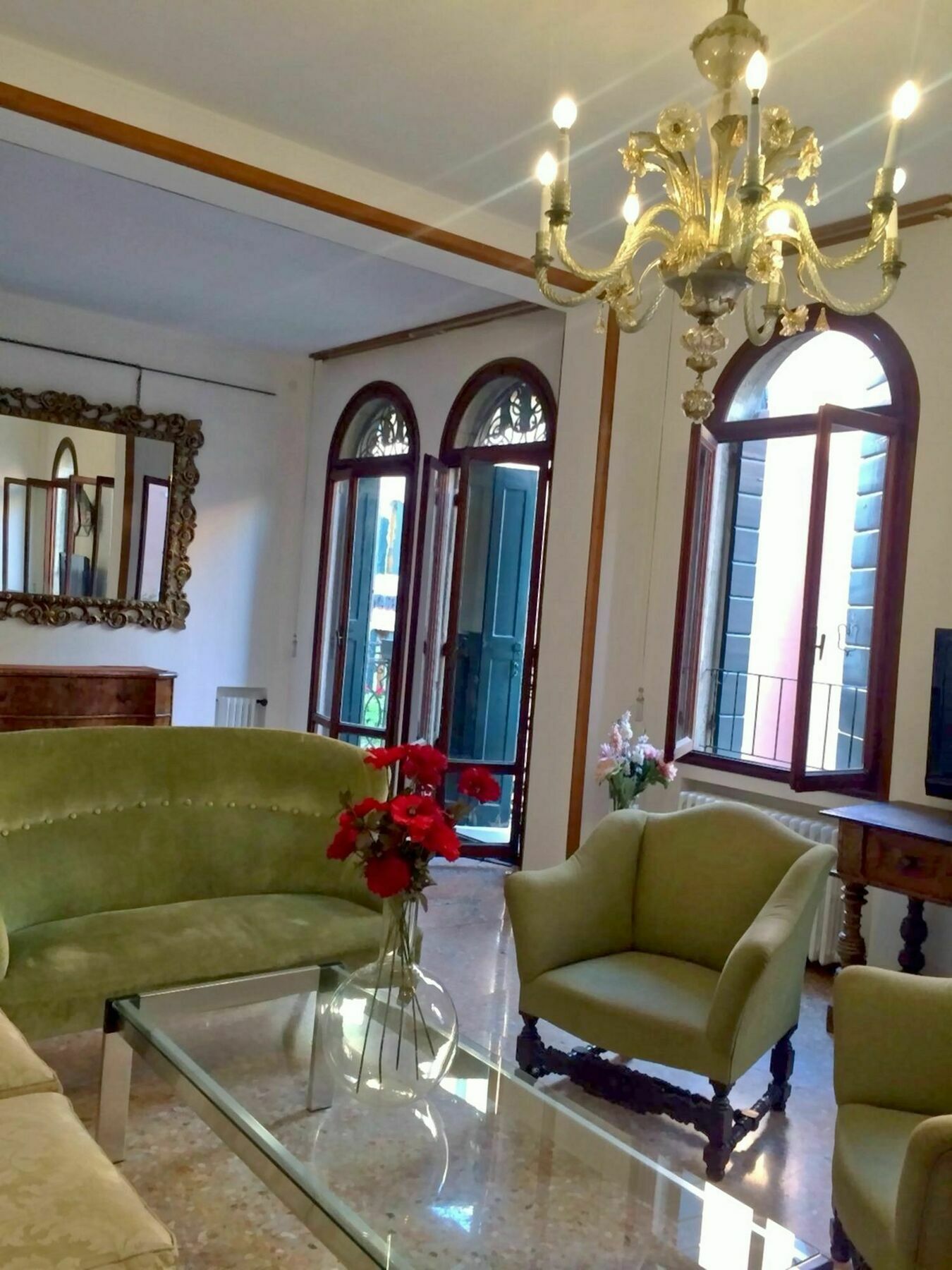 Ve.N.I.Ce Cera Casa Dolce Vita Benátky Exteriér fotografie