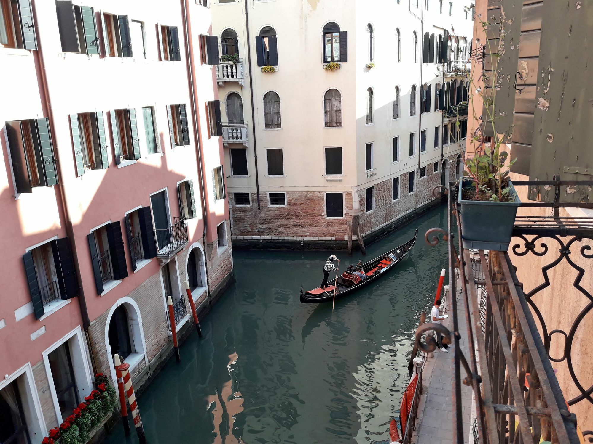 Ve.N.I.Ce Cera Casa Dolce Vita Benátky Exteriér fotografie