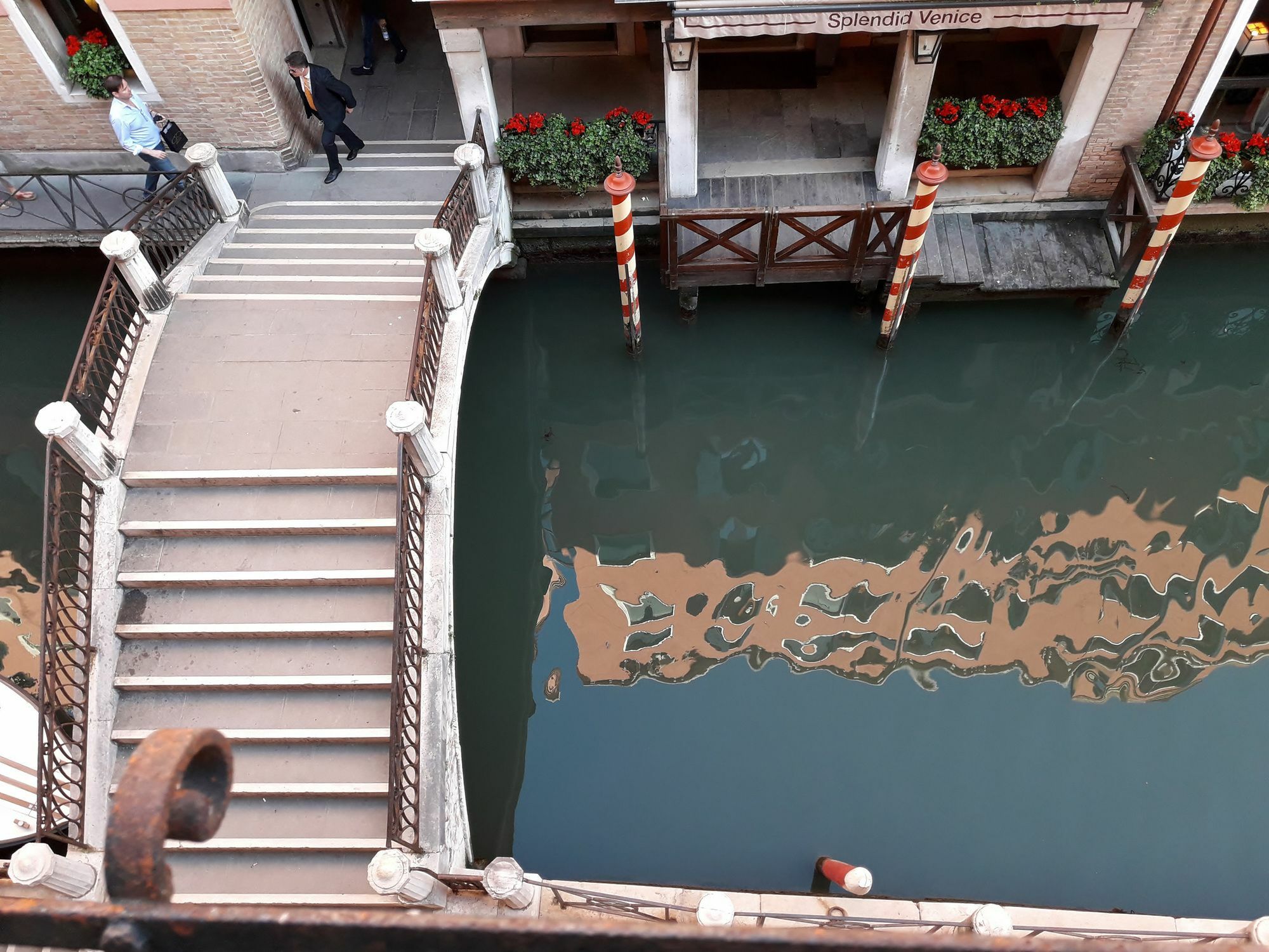 Ve.N.I.Ce Cera Casa Dolce Vita Benátky Exteriér fotografie